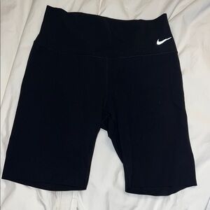 Nike Women's Black Shorts